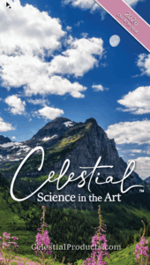 Celestial Products Moon Calendar Catalog for 2026